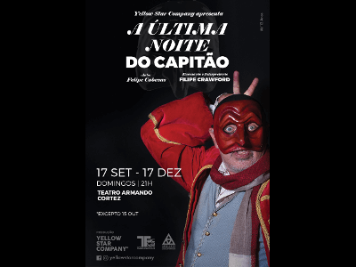 A última Noite do Capitão